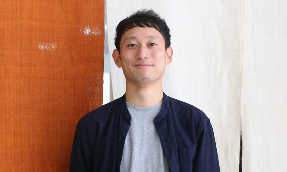 【はたらくをはなそう】商品一課 立石哲也
