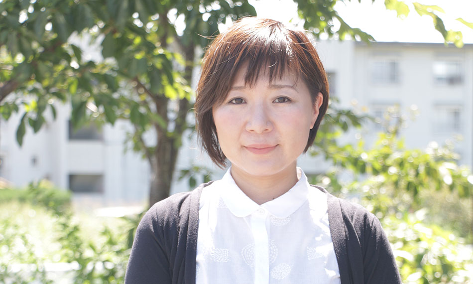【はたらくをはなそう】商品三課 鈴木佑紀子